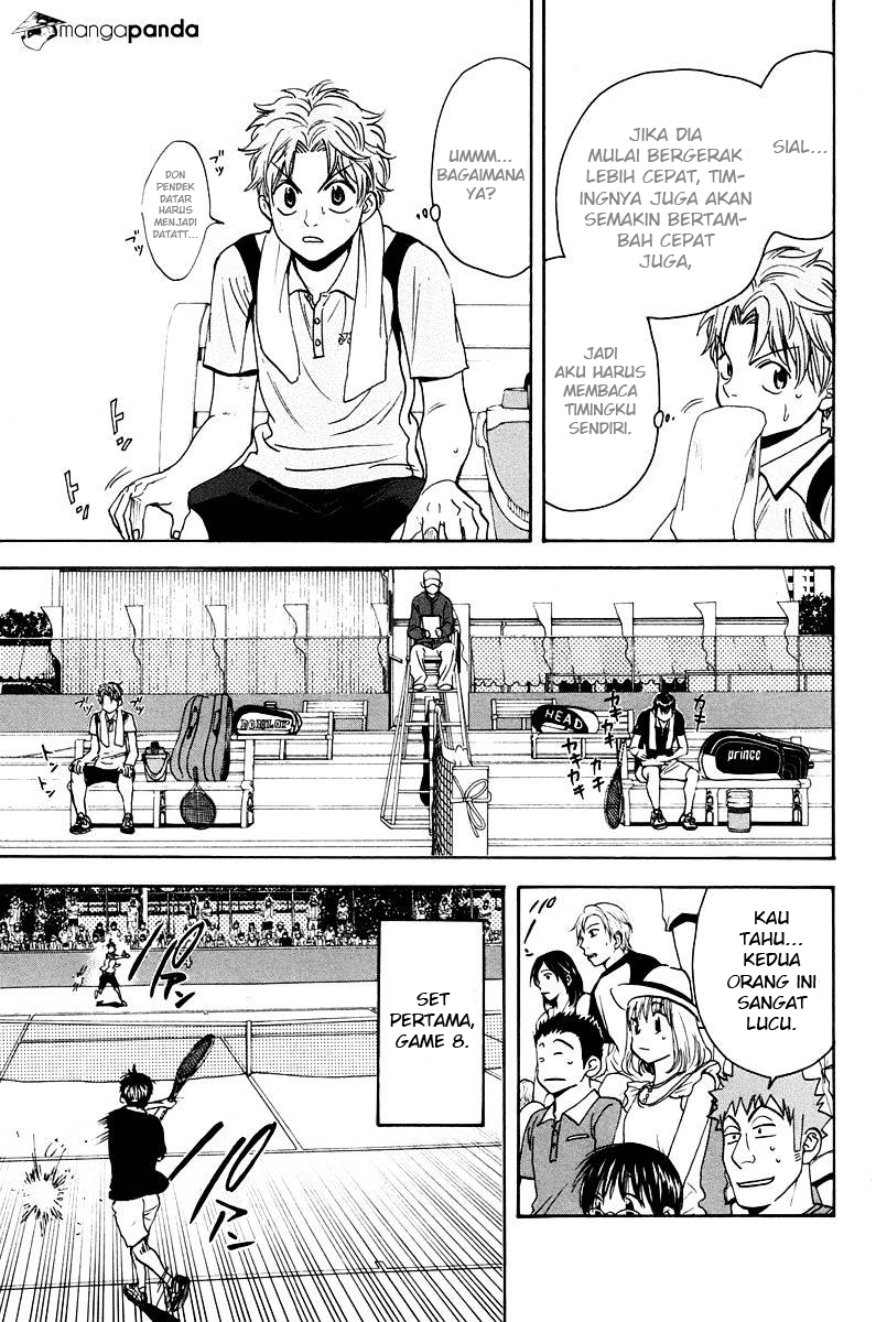 Baby Steps Chapter 145 - halaman 12