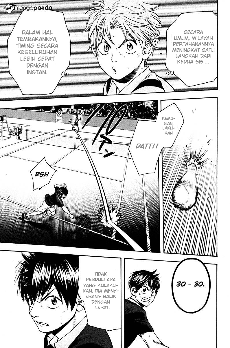 Baby Steps Chapter 145 - halaman 14