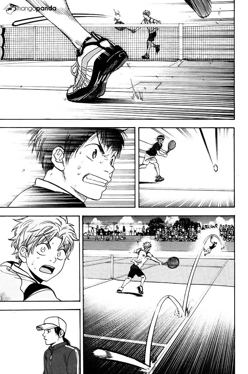 Baby Steps Chapter 145 - halaman 18