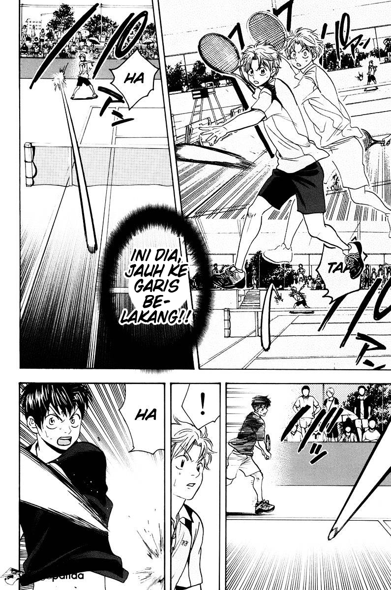 Baby Steps Chapter 145 - halaman 3