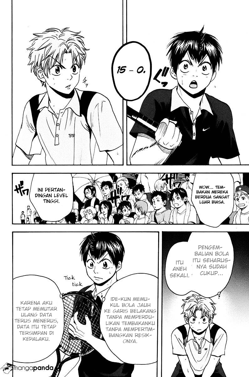 Baby Steps Chapter 145 - halaman 5