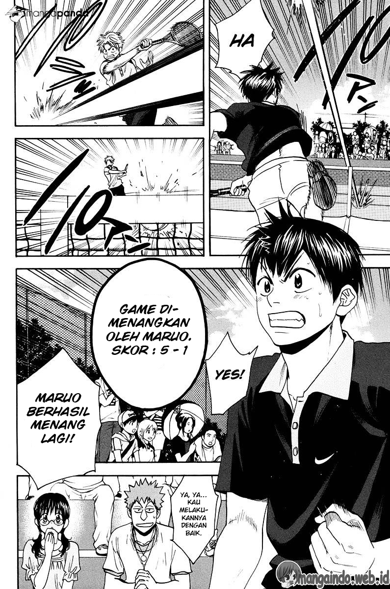 Baby Steps Chapter 145 - halaman 9