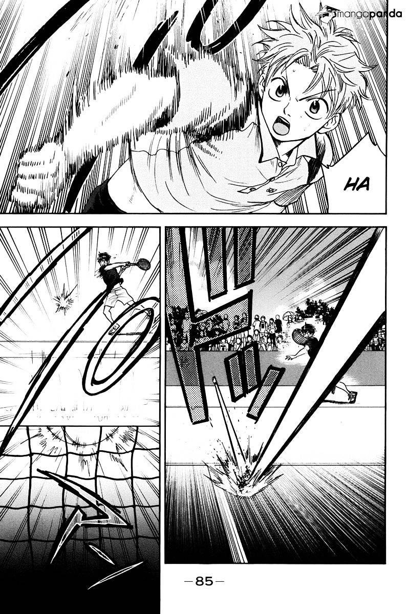 Baby Steps Chapter 146 - halaman 10