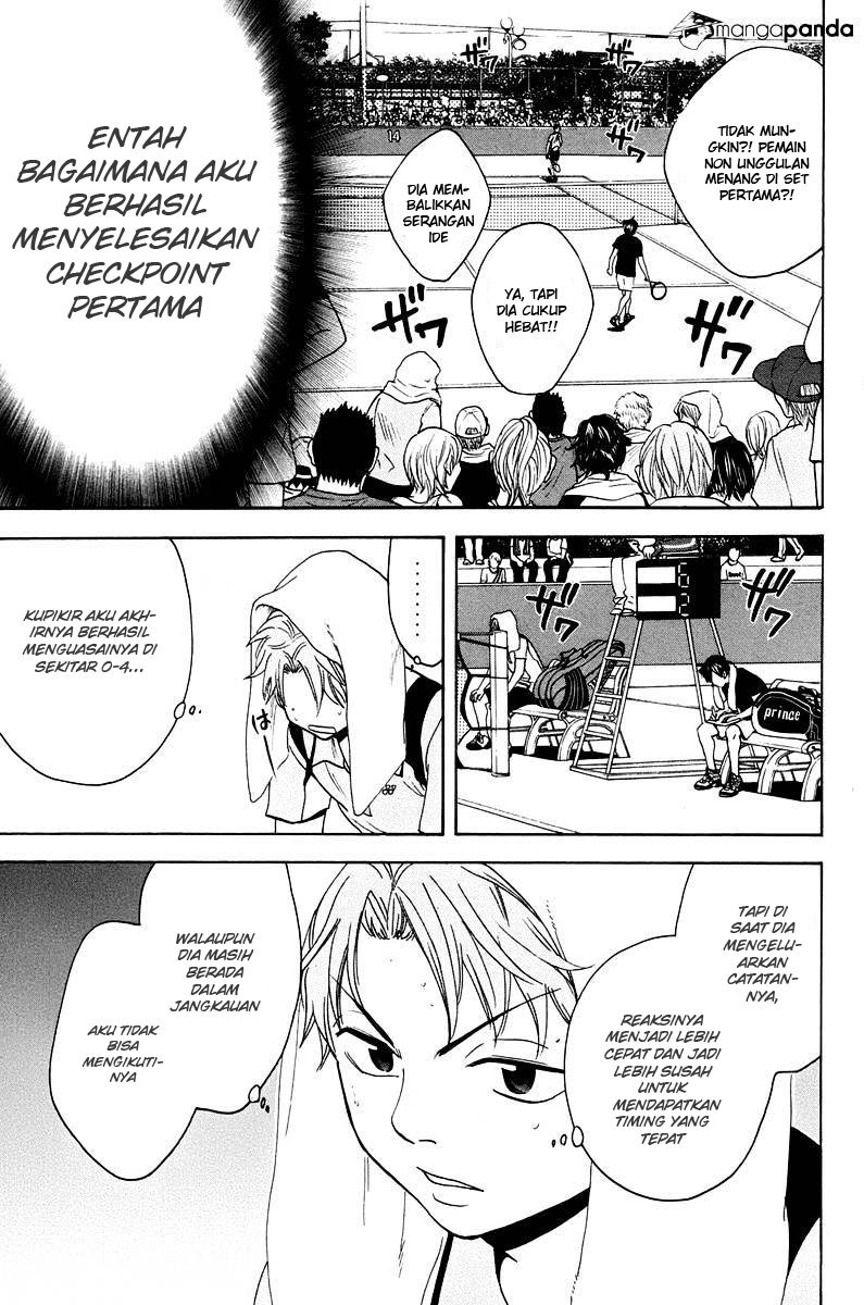 Baby Steps Chapter 146 - halaman 4