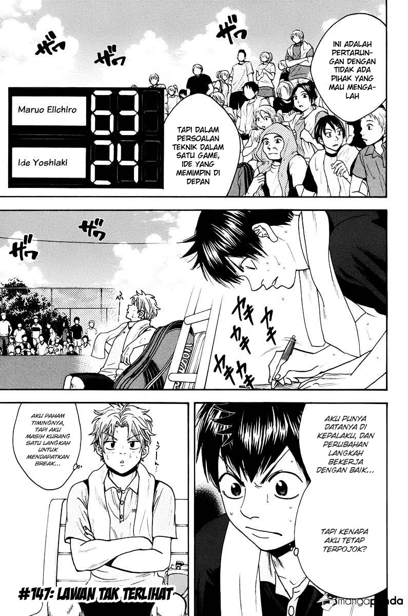 Baby Steps Chapter 147 - halaman 1