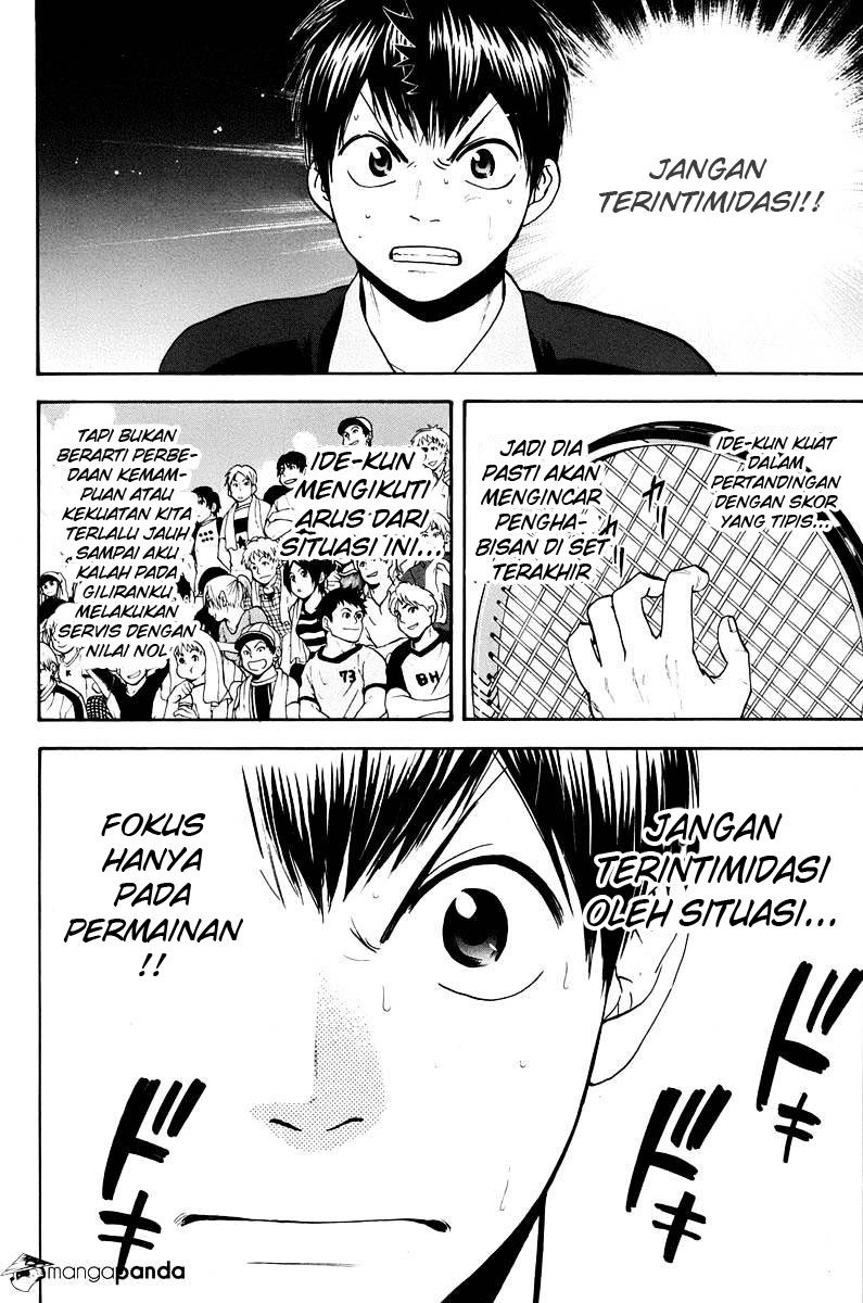 Baby Steps Chapter 147 - halaman 18
