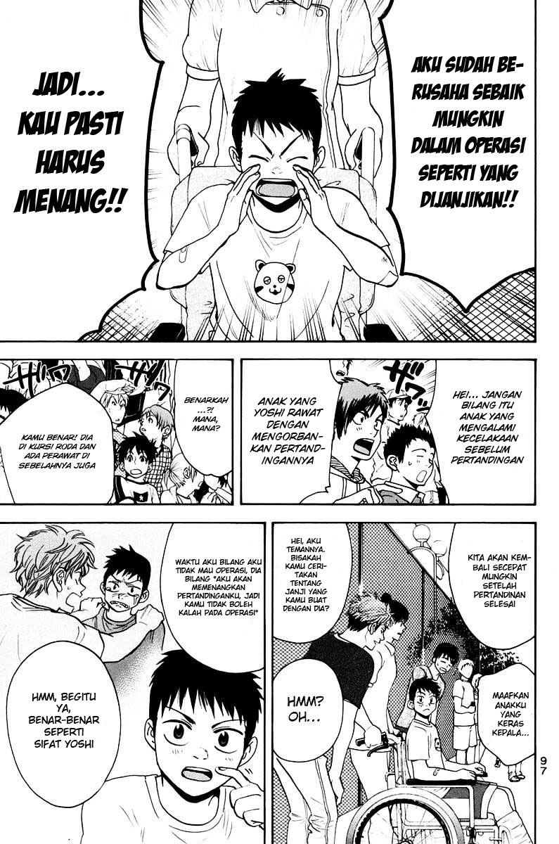 Baby Steps Chapter 147 - halaman 4