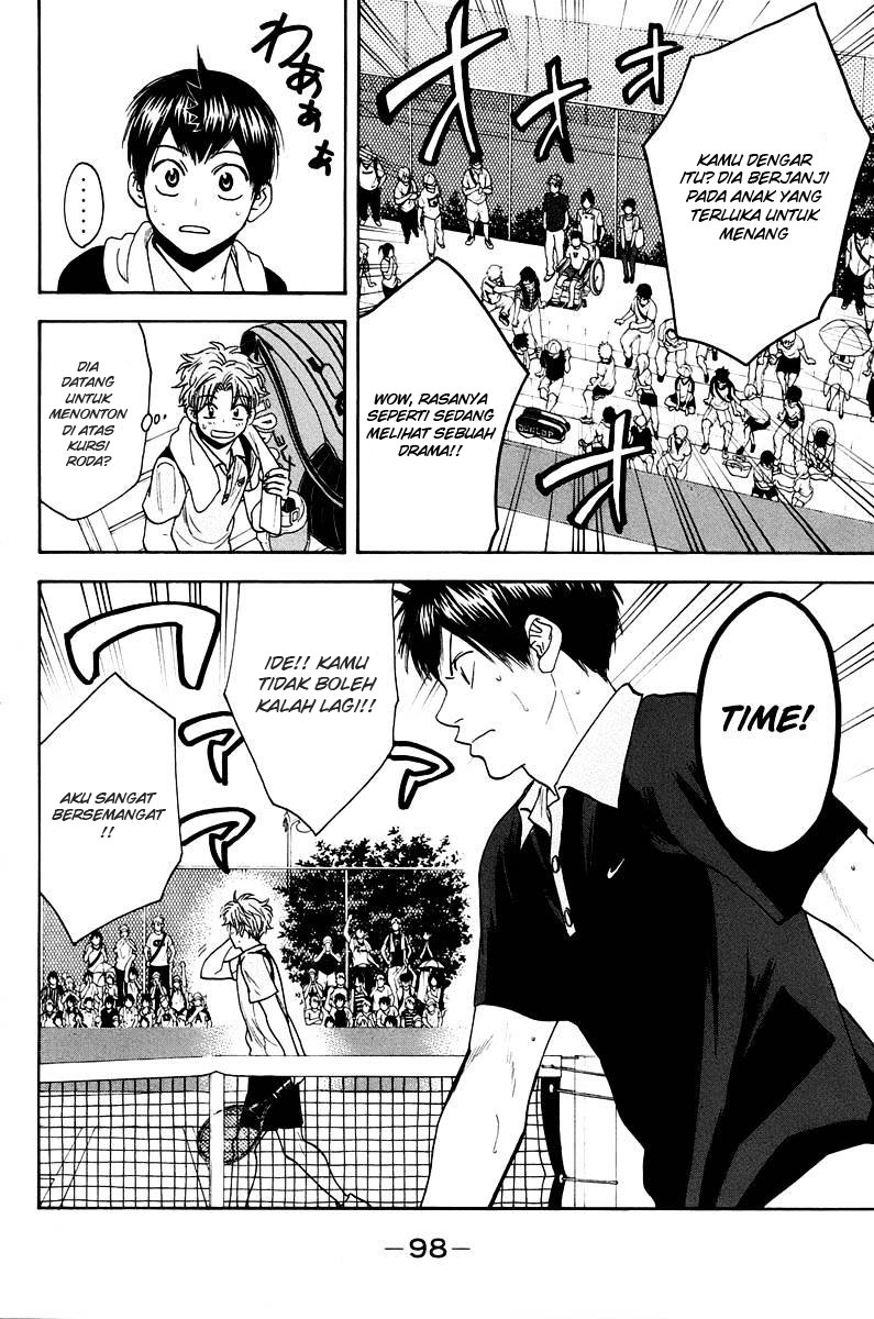Baby Steps Chapter 147 - halaman 5