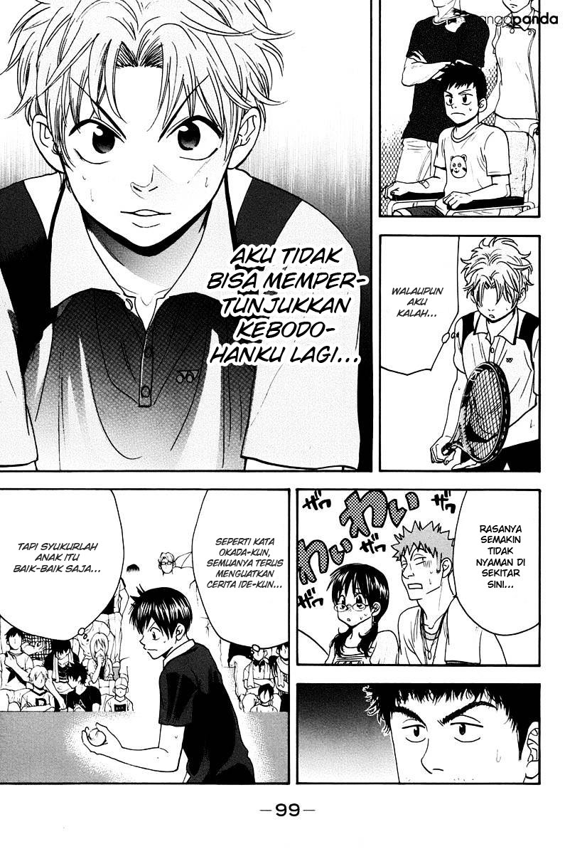 Baby Steps Chapter 147 - halaman 6