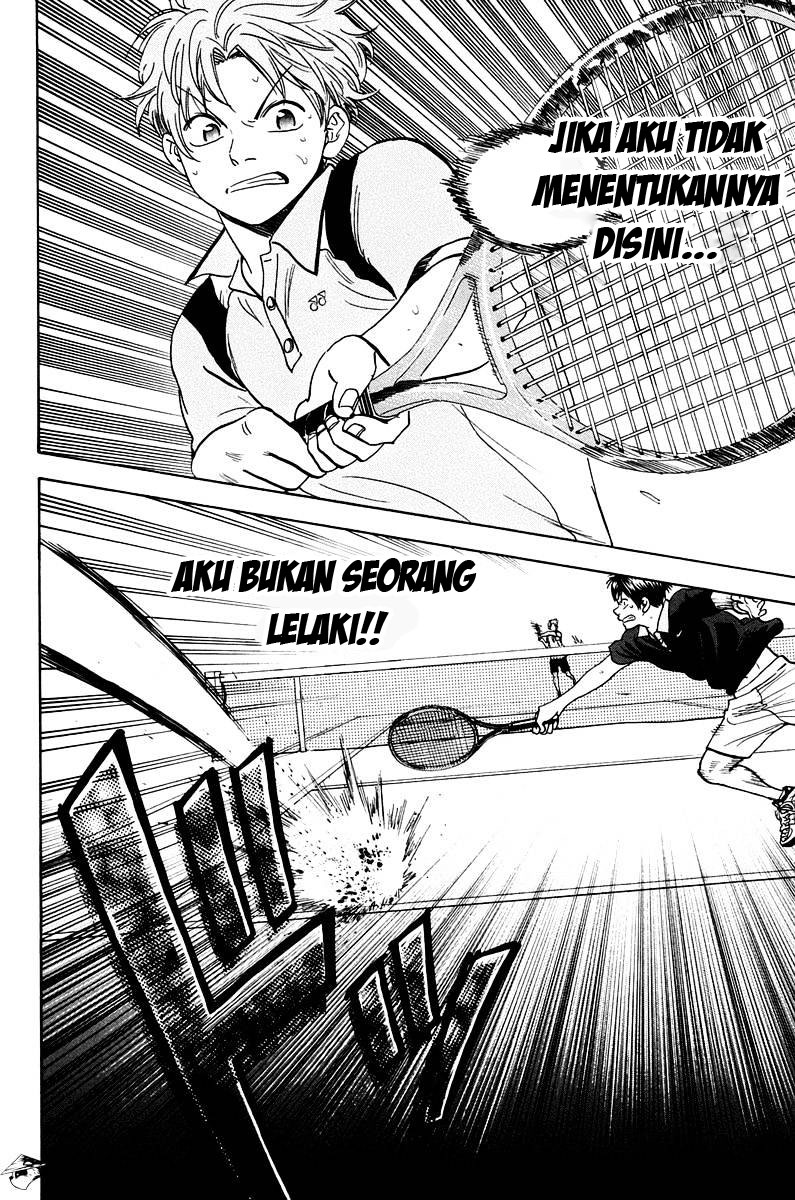 Baby Steps Chapter 147 - halaman 9