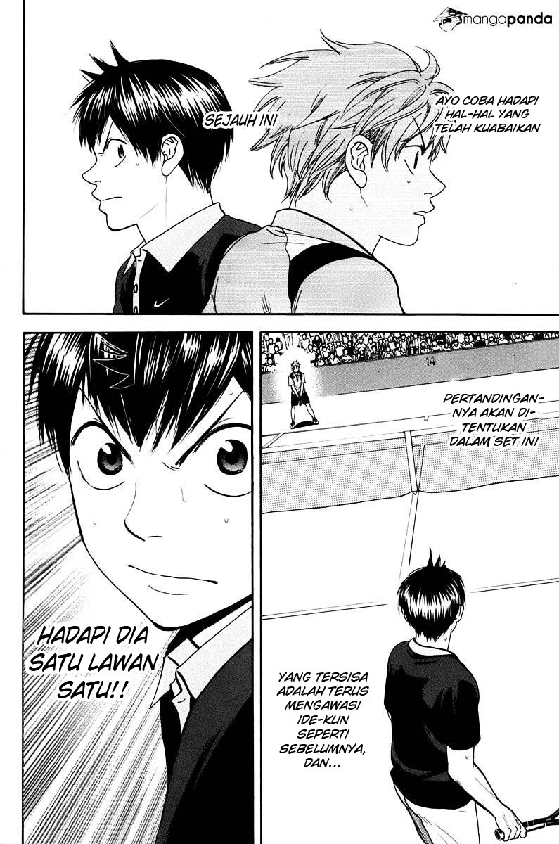 Baby Steps Chapter 148 - halaman 19
