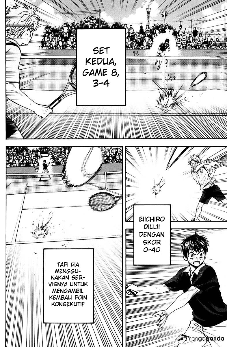 Baby Steps Chapter 148 - halaman 3