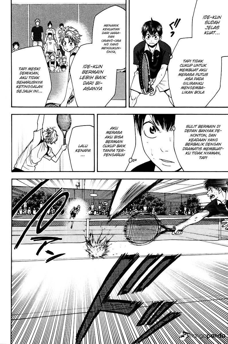 Baby Steps Chapter 148 - halaman 7
