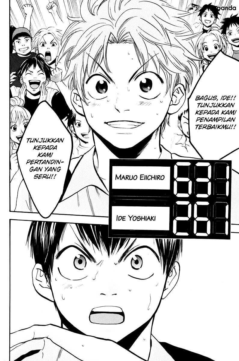 Baby Steps Chapter 149 - halaman 19