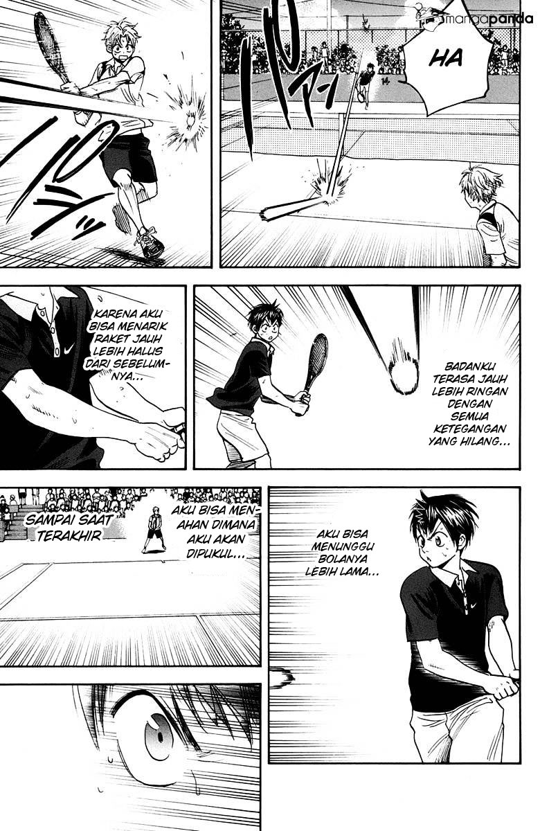 Baby Steps Chapter 149 - halaman 8