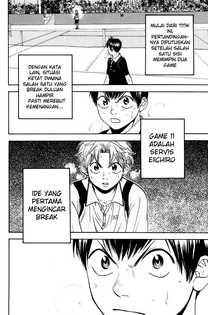 Baby Steps Chapter 150 - halaman 17