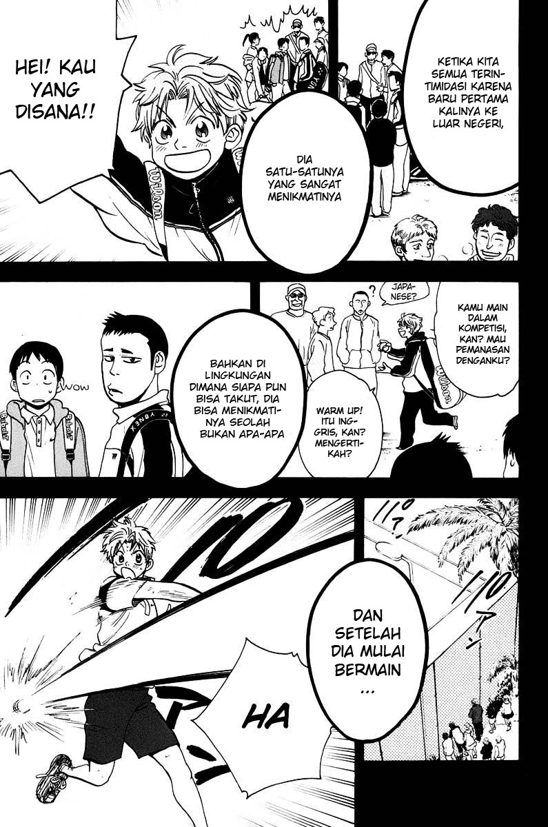 Baby Steps Chapter 150 - halaman 8