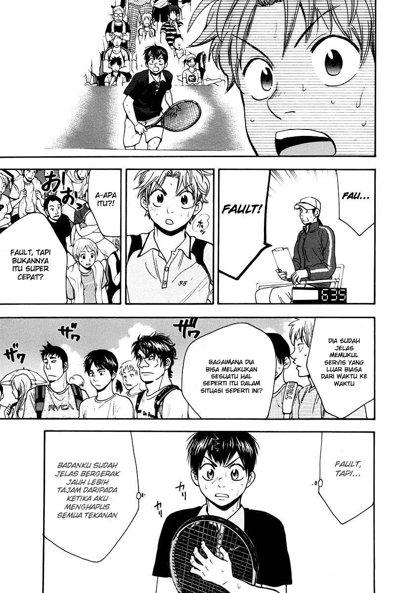Baby Steps Chapter 151 - halaman 11