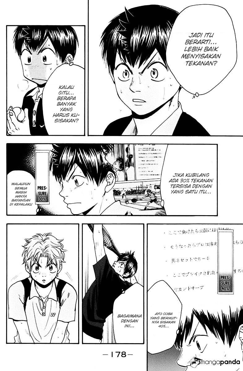 Baby Steps Chapter 151 - halaman 12