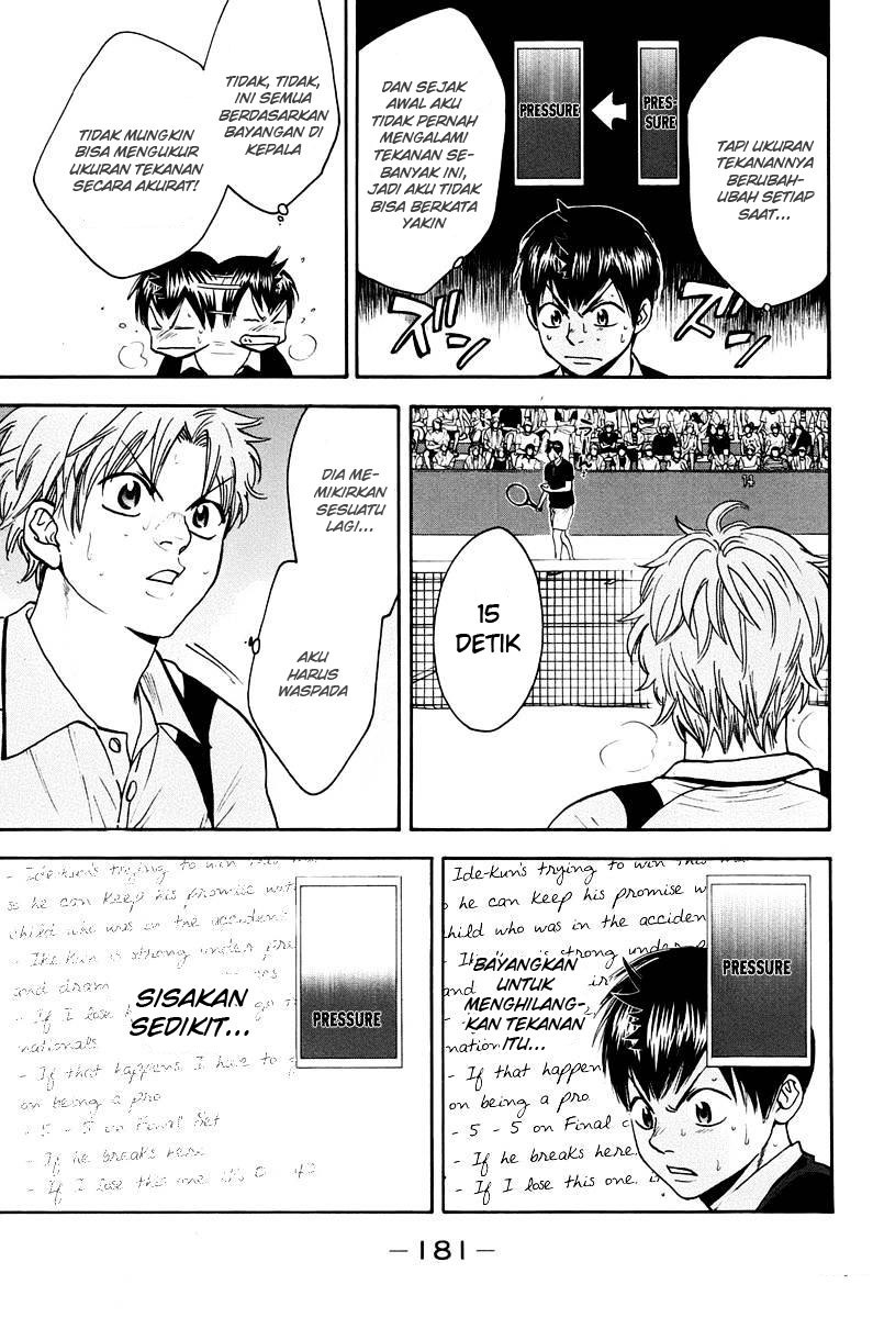 Baby Steps Chapter 151 - halaman 15
