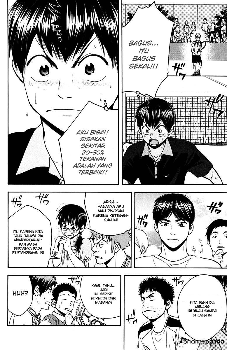 Baby Steps Chapter 151 - halaman 20