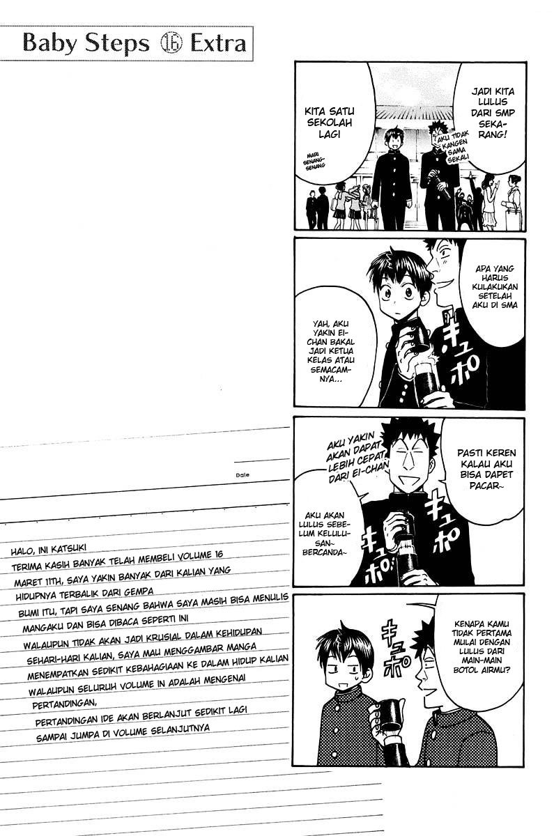 Baby Steps Chapter 151 - halaman 25