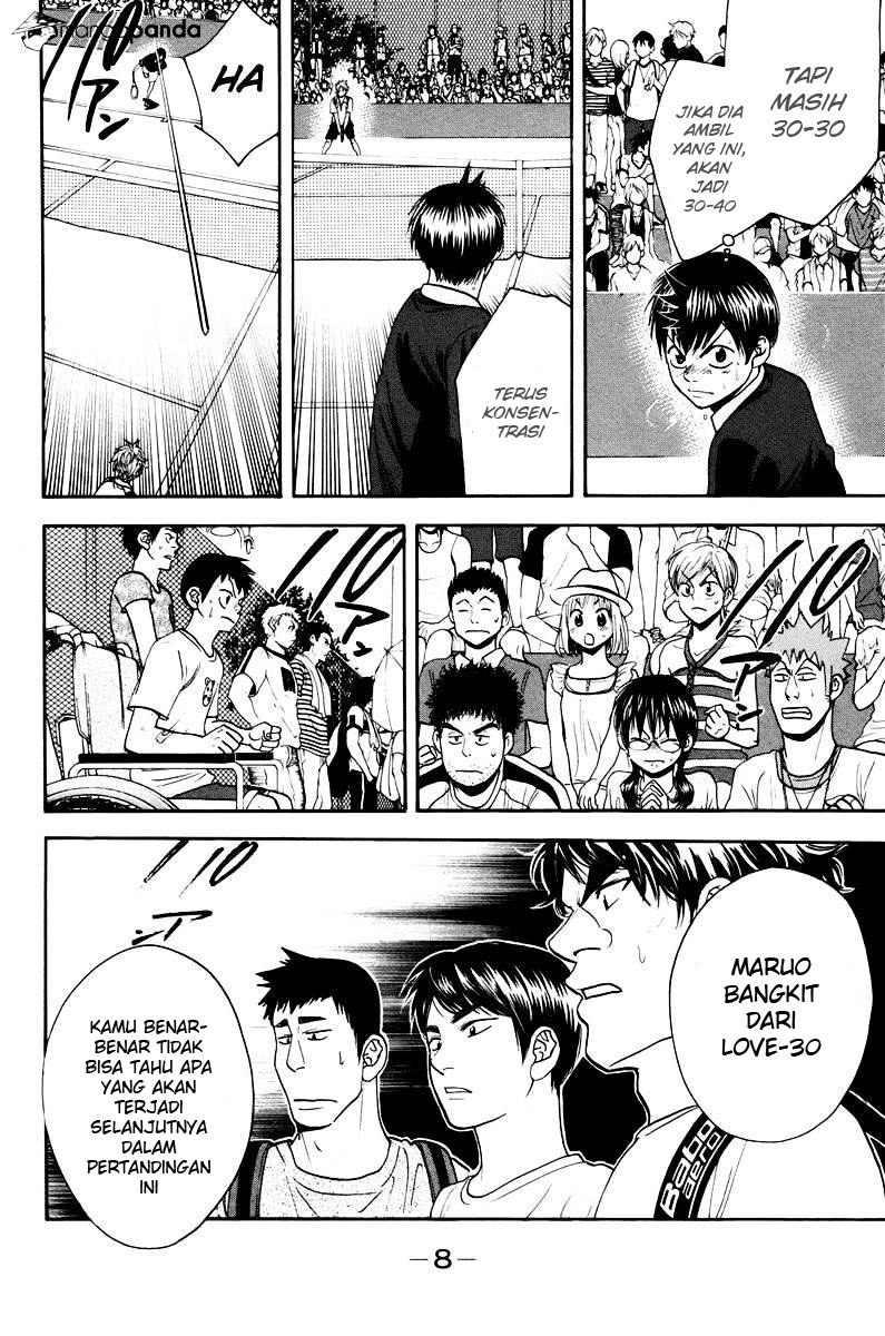 Baby Steps Chapter 152 - halaman 10
