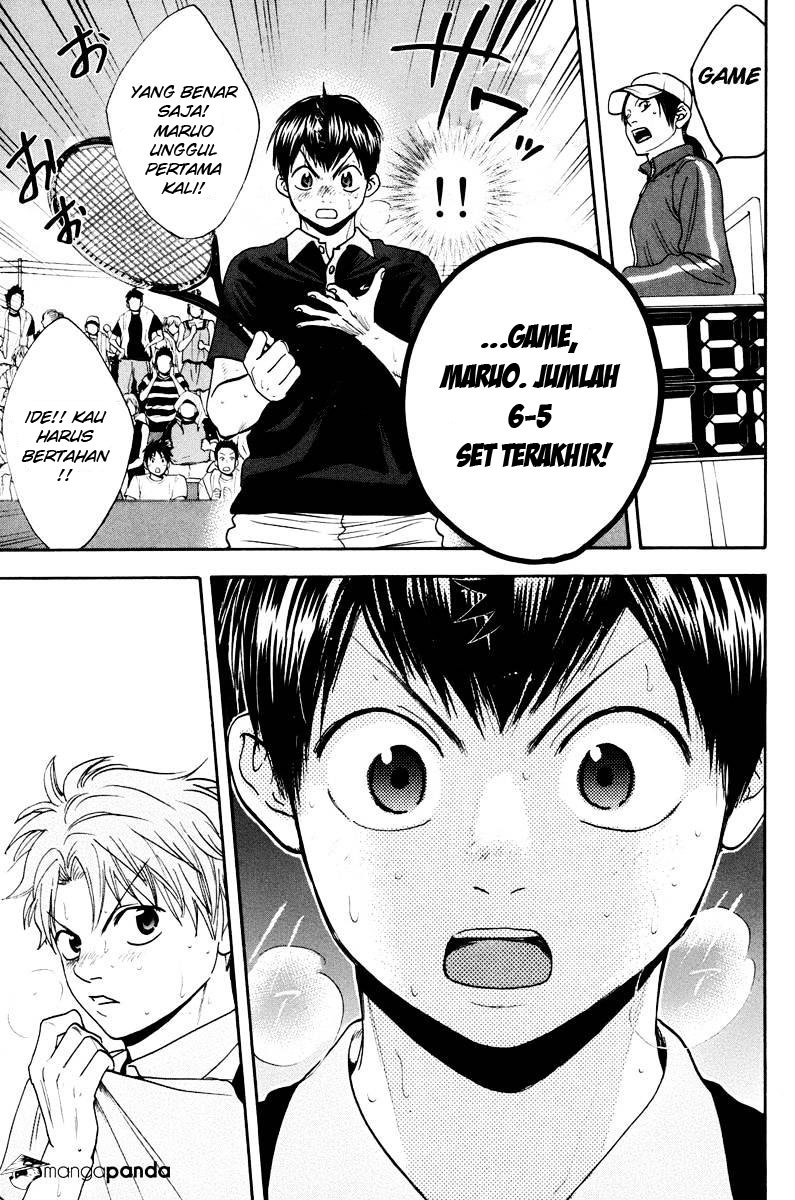 Baby Steps Chapter 152 - halaman 14