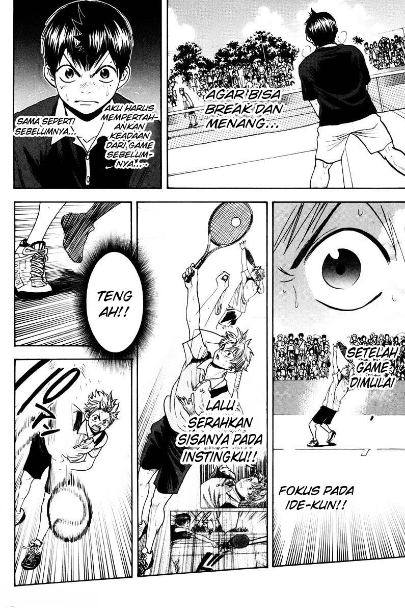 Baby Steps Chapter 152 - halaman 19