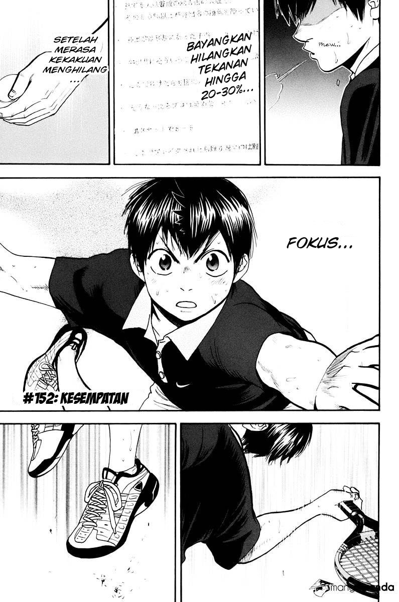Baby Steps Chapter 152 - halaman 7