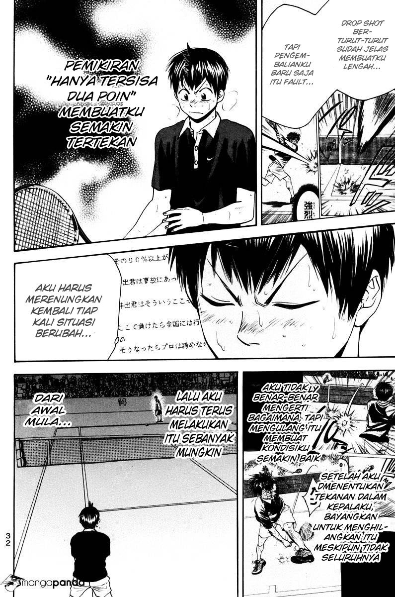 Baby Steps Chapter 153 - halaman 11