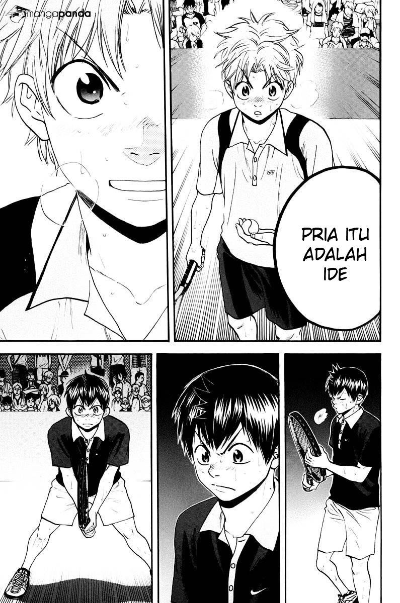 Baby Steps Chapter 153 - halaman 16