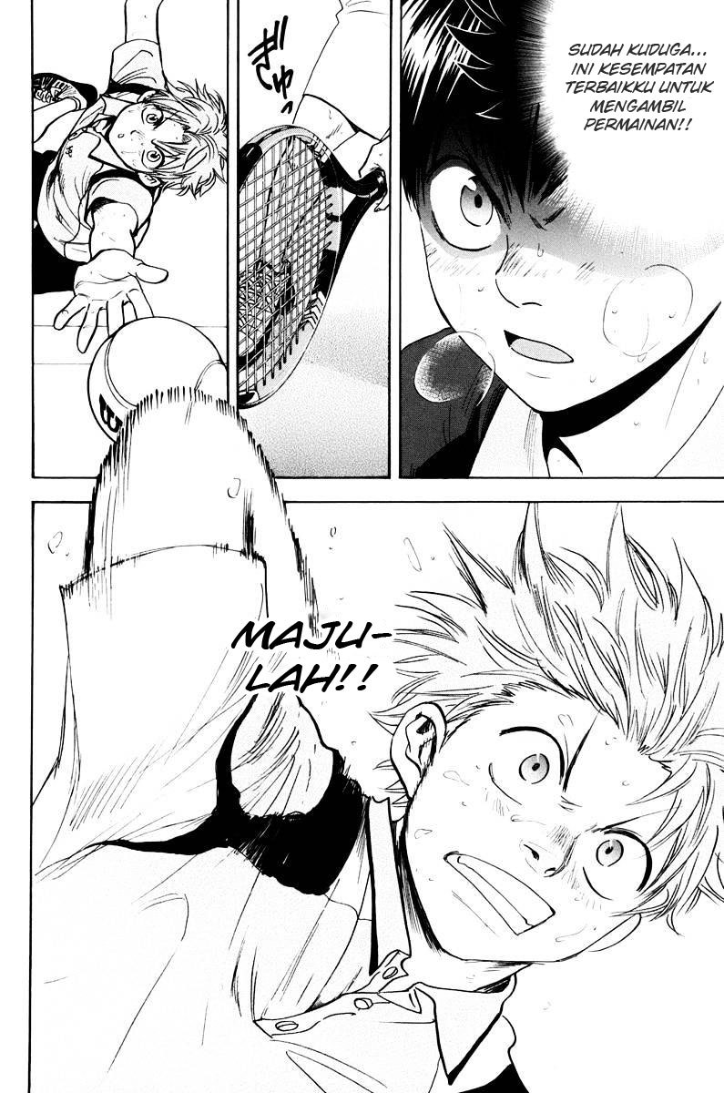 Baby Steps Chapter 153 - halaman 7