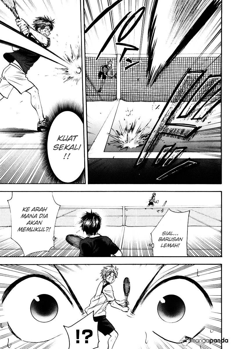 Baby Steps Chapter 153 - halaman 8