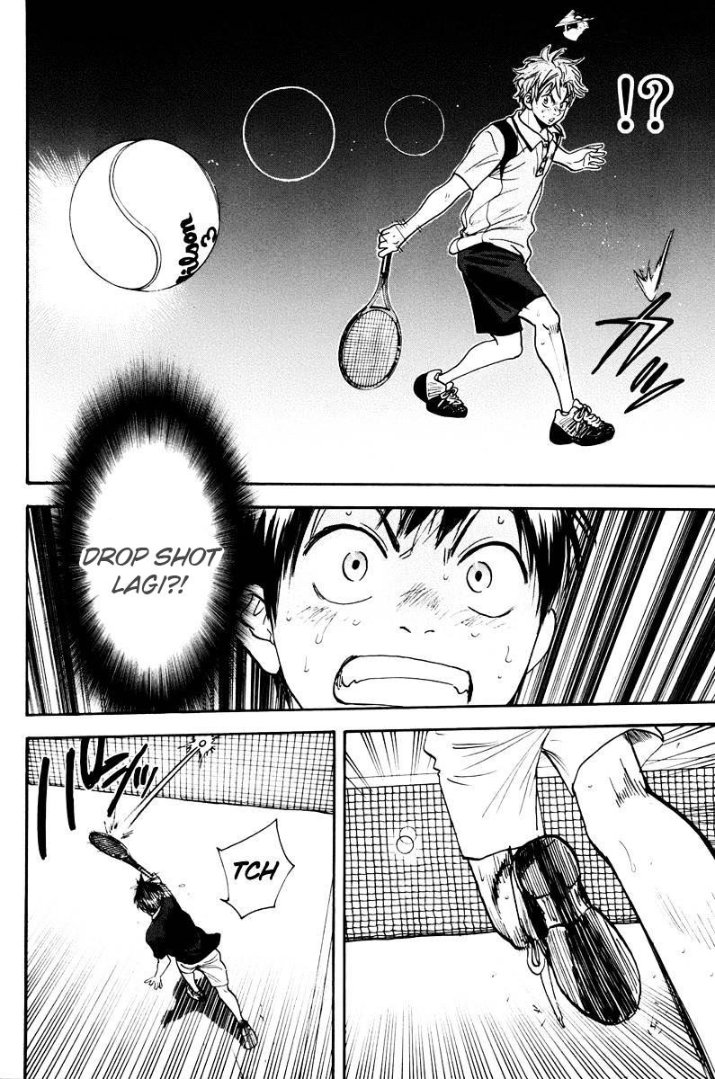 Baby Steps Chapter 153 - halaman 9