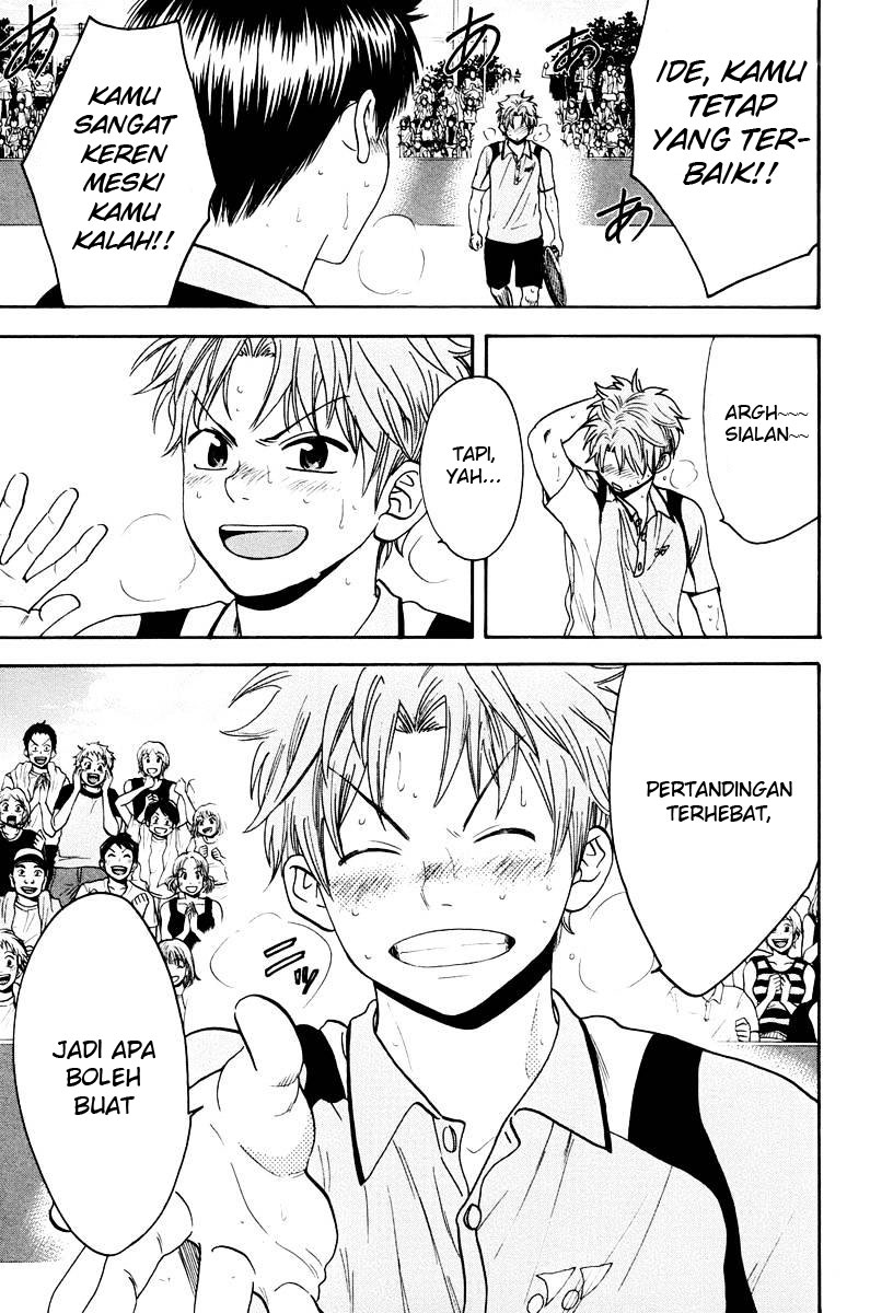 Baby Steps Chapter 154 - halaman 16