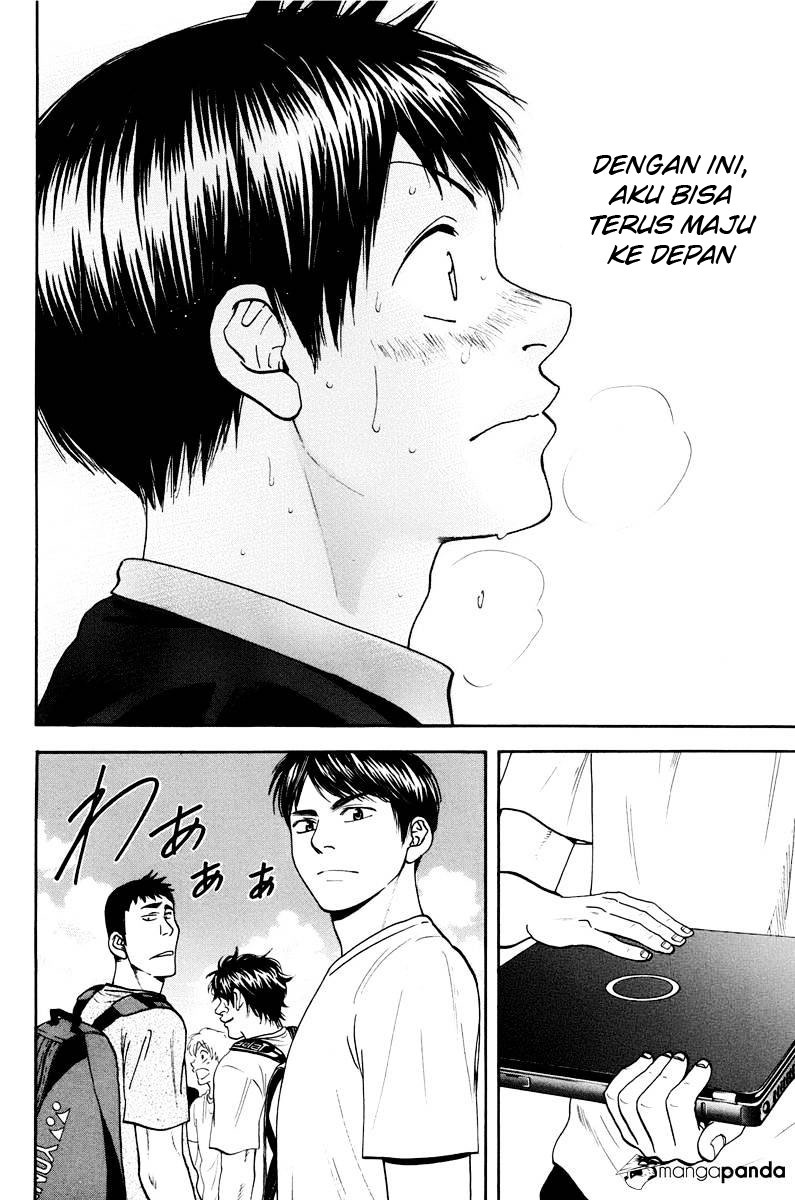 Baby Steps Chapter 154 - halaman 19