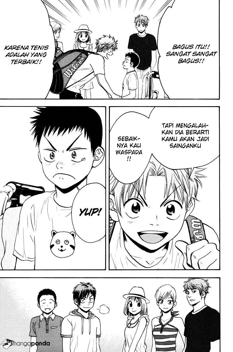 Baby Steps Chapter 155 - halaman 12
