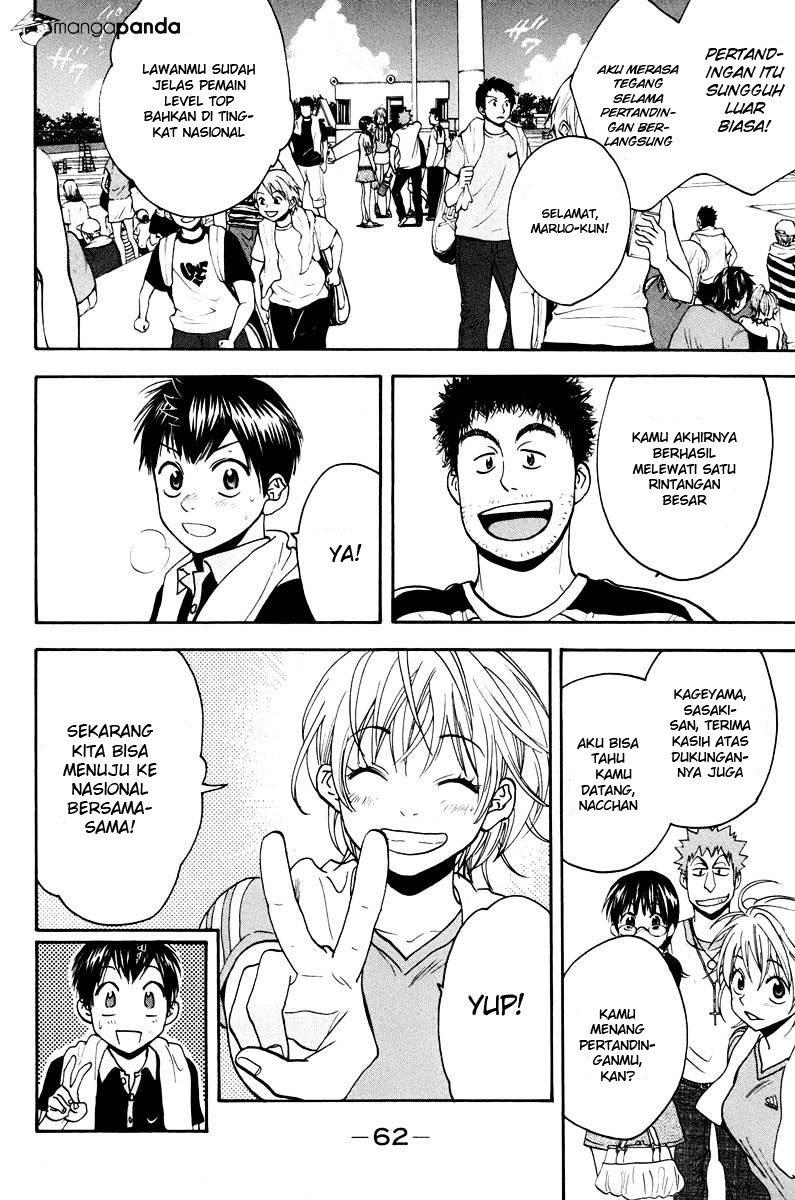 Baby Steps Chapter 155 - halaman 3