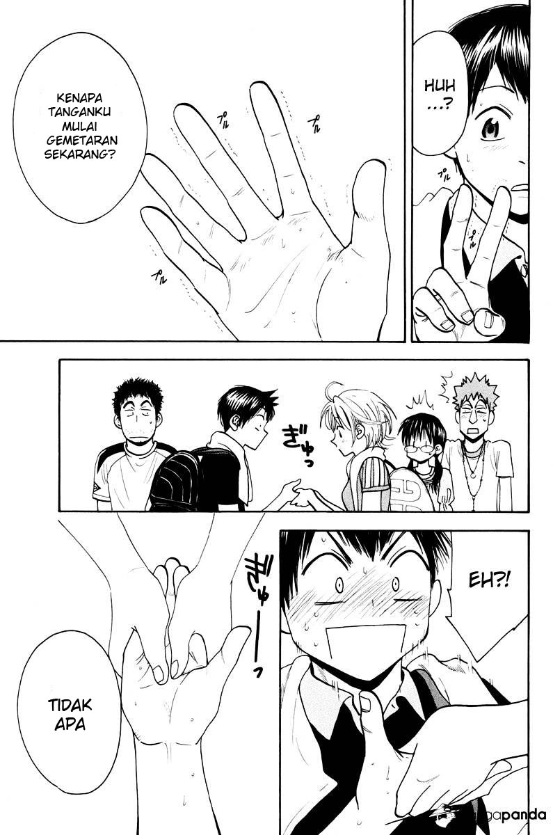 Baby Steps Chapter 155 - halaman 4