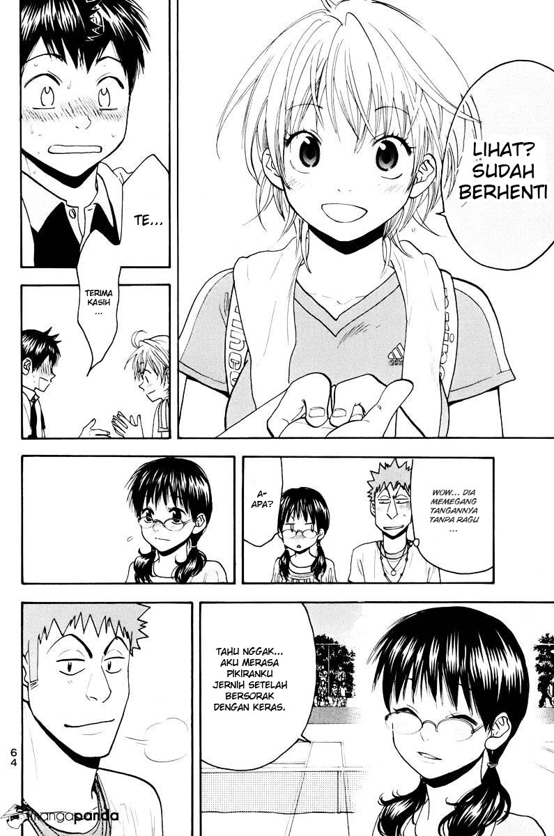 Baby Steps Chapter 155 - halaman 5