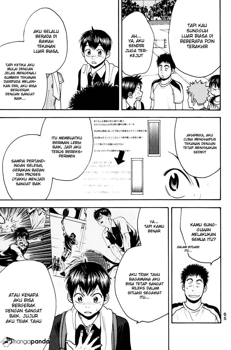 Baby Steps Chapter 155 - halaman 6