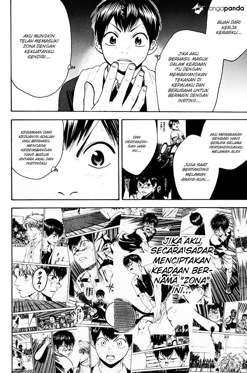 Baby Steps Chapter 155 - halaman 9