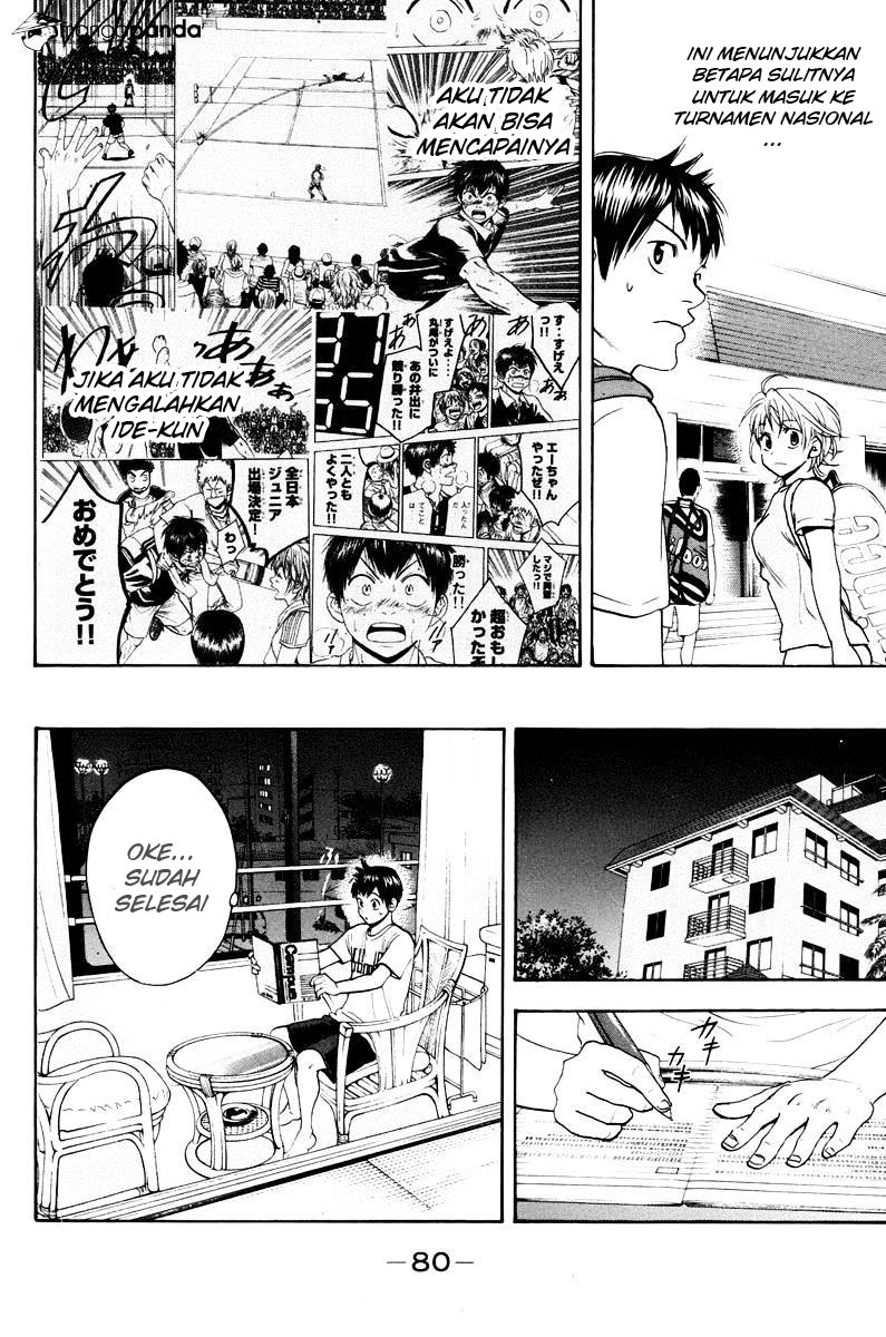 Baby Steps Chapter 156 - halaman 3