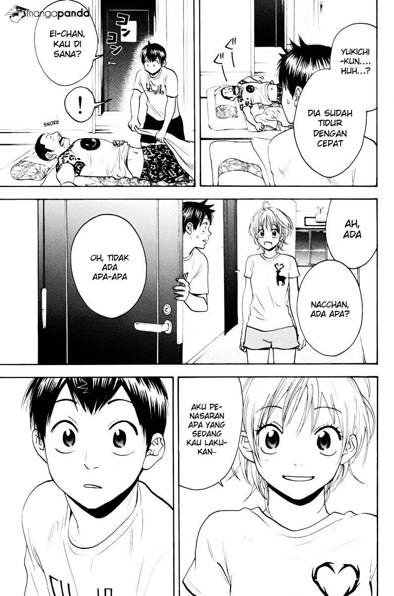 Baby Steps Chapter 156 - halaman 4