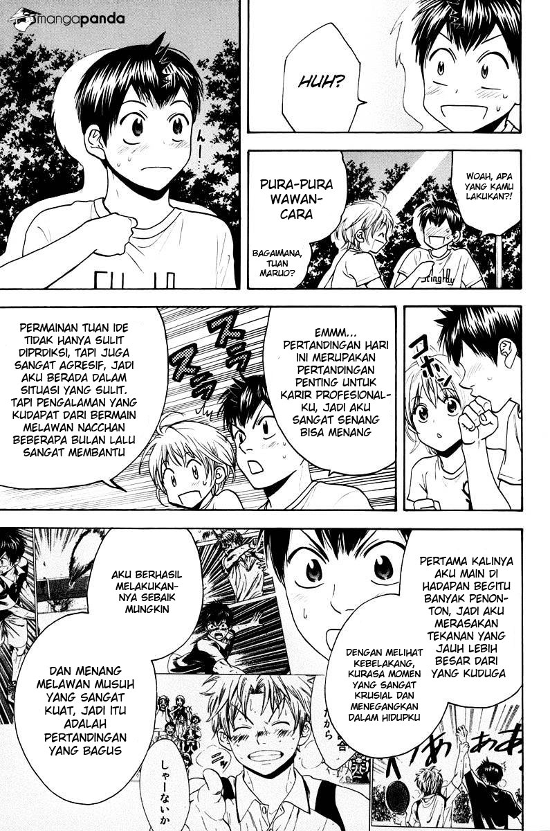 Baby Steps Chapter 156 - halaman 6