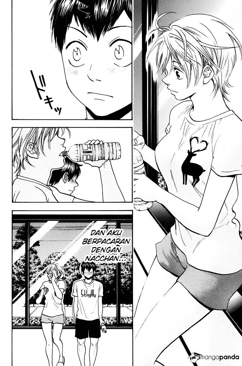 Baby Steps Chapter 156 - halaman 9