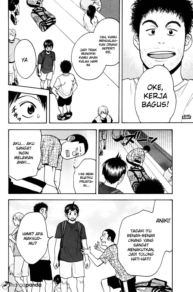 Baby Steps Chapter 157 - halaman 11