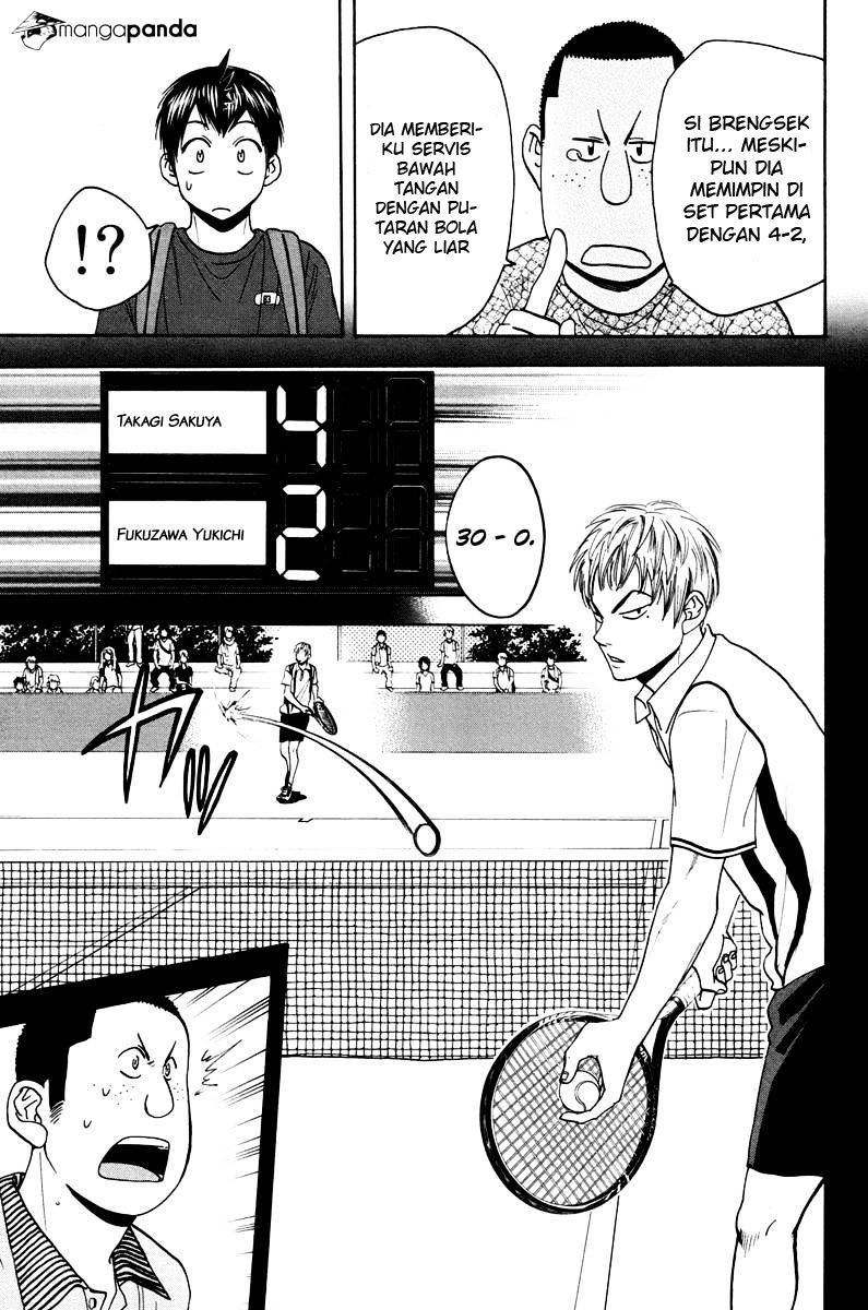 Baby Steps Chapter 157 - halaman 12