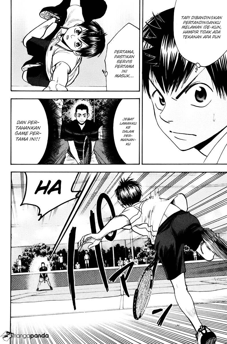 Baby Steps Chapter 157 - halaman 5